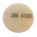 Пад полірувальний 3М білий 4100  d150мм для кристалізації 