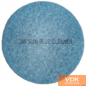 Polishing Pad 3M blue 5300 d430mm crystallization