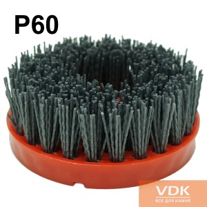 Brushes Antik 60 Klindex for polishing machines Levighetor