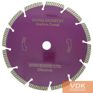 Diamond cutting disc VIPER SPRINT BLADE d230