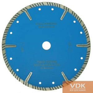 Diamond cutting disc K-PRO d230