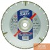 ED SAIT d230  with flange Diamond cutting disc on marble
