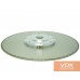Diamond grinding and cutting disc for marble d230 flange-sided