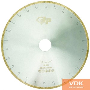 d350 Diamond cutting disc for marble with laser cutting