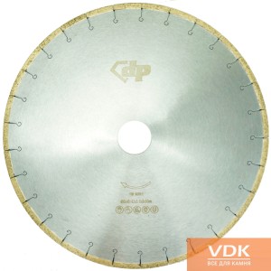 d400 Diamond cutting disc for marble with laser cutting
