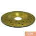 Diamond grinding and cutting disc d85