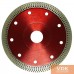 Алмазный отрезной диск d125 X - Турбо тонкий