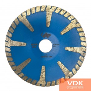 d125 circular cutter for granite