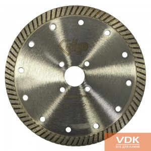 Diamond cutting disc Turbo d150 
