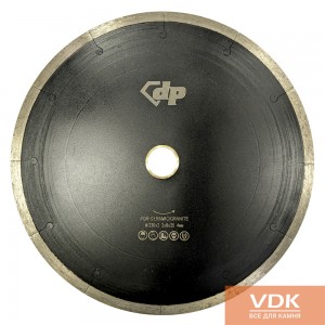 d230 Diamond cutting disc solid ceramic-glass