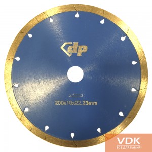 d200 Diamond cutting disc solid ceramic