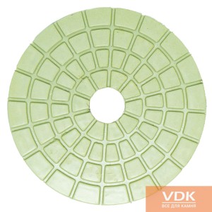 BUFF d100 White Flexs (Polishing Discs) Universal