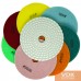 Spiral d125 С50-3000  white flexs (polishing wheels) universal