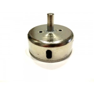 Drill for marble, glass, granite d80
