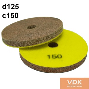 Diamond sponges d125 C150