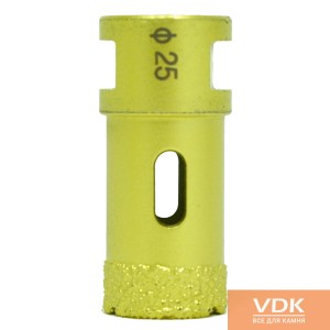 Vacuum drill d24