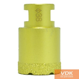 Свердло вакуумне d38