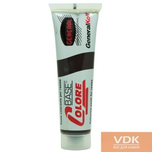 Brown COLORE BASE GENERAL 50 ml Dye for adhesives