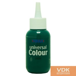 Dye for adhesives TENAX UNIVERSAL COLOUR 75 ml green