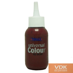 Dye for adhesives TENAX UNIVERSAL COLOUR 75 ml Red-brown