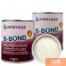 B-BOND XTREME 3kg Bellinzoni Epoxy two-component adhesive biege