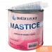 MASTICA 2000 BIANCO NEBBIA 750ml Bellinzoni Extra white polyester two-component thick adhesive 1.25kg