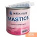 MASTICA 2000 PAGL CHIARO 750ml Bellinzoni Beige polyester two-component thick glue 1.25kg