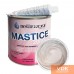 MASTICA 2000 PAGL CHIARO 750ml Bellinzoni Beige polyester two-component thick glue 1.25kg