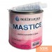 MASTICA 2000 NERO 750ml Bellinzoni BLACK polyester two-component thick glue 1.25kg