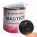MASTICA 2000 NERO 750ml Bellinzoni BLACK polyester two-component thick glue 1.25kg