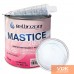 MASTICA 2000 BIANCO NEBBIA 750ml Bellinzoni Extra white polyester two-component thick adhesive 1.25kg