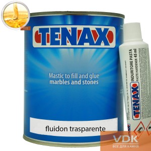 Liquido Transparente 0.75L Tenax Полиэфирный клей 
