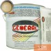 GENERAL VERTICALE vertical polyester adhesive paglerino Scuro 4l=6,8kg