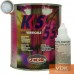 KS55 verticale 1L General Клей поліефірний густий прозоро-молочний