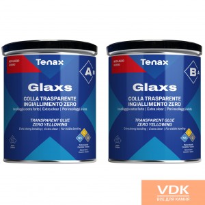 Frost-resistant epoxy adhesive TENAX GLAXS A +B