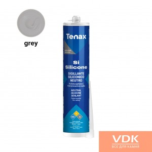 Si Silicone grey Tenax  300ml 