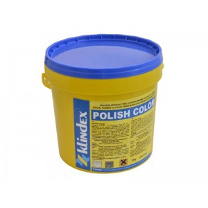 Polish COLOR 5kg - mold for a solid and colored marbles