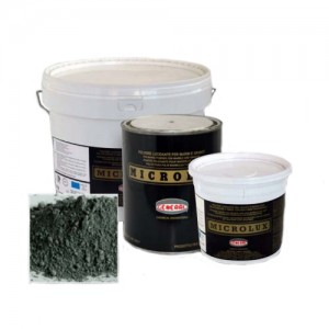 MICROLUX 1 kg polishing powder