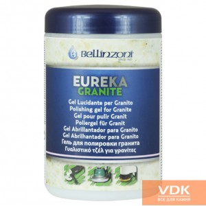 EUREKA GRANITE 1L Bellinzoni Полировочный гель для гранита