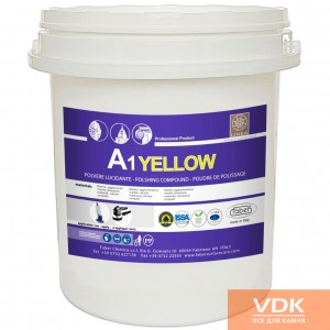 A1 YELLOW 5kg Кристаллизатор для мрамора