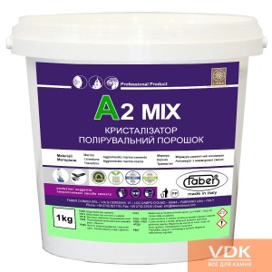 A2MIX 1 kg - crystallizer for marble