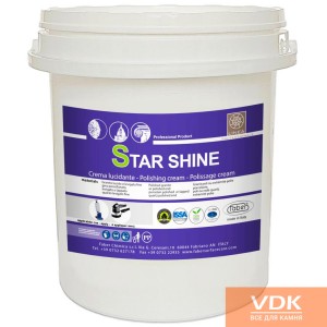 STAR SHINE 5kg Інноваційний полірувальний крем