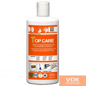 TOP CARE 0.25L Maintenance cream for stone worktops