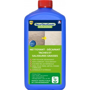 Decap’Sols Guard Ecologique1L  Очищувач від атмосферних забруднень