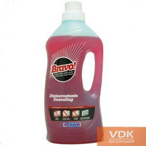 Bravo Disincrostante 1L Tenax Очиститель для гранита  