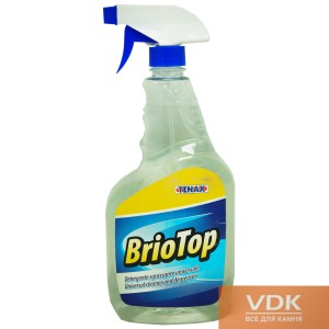 BrioTop 1L Tenax Очищувач для регулярного догляду