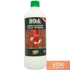 DDA 1L General   Кислотный очиститель от высолов, загрязнений 