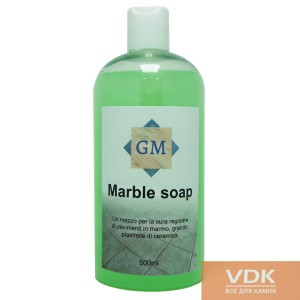 Marble Soap 0.5L GM Мягкое мыло для регулярного ухода 
