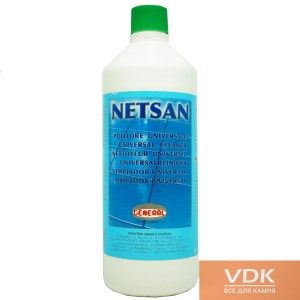 NETSAN 1L General Универсальный очиститель 