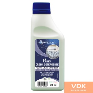 B-LISTO 250ml Bellinzoni Крем для догляду за мармуром, гранітом, штучним каменем